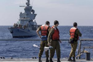 ISRAELI NAVY