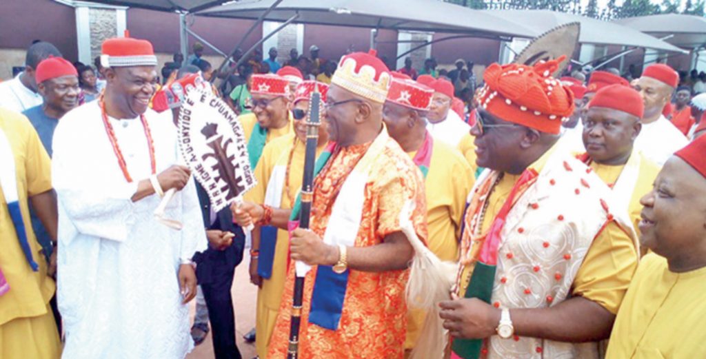 Igwe Ogidi