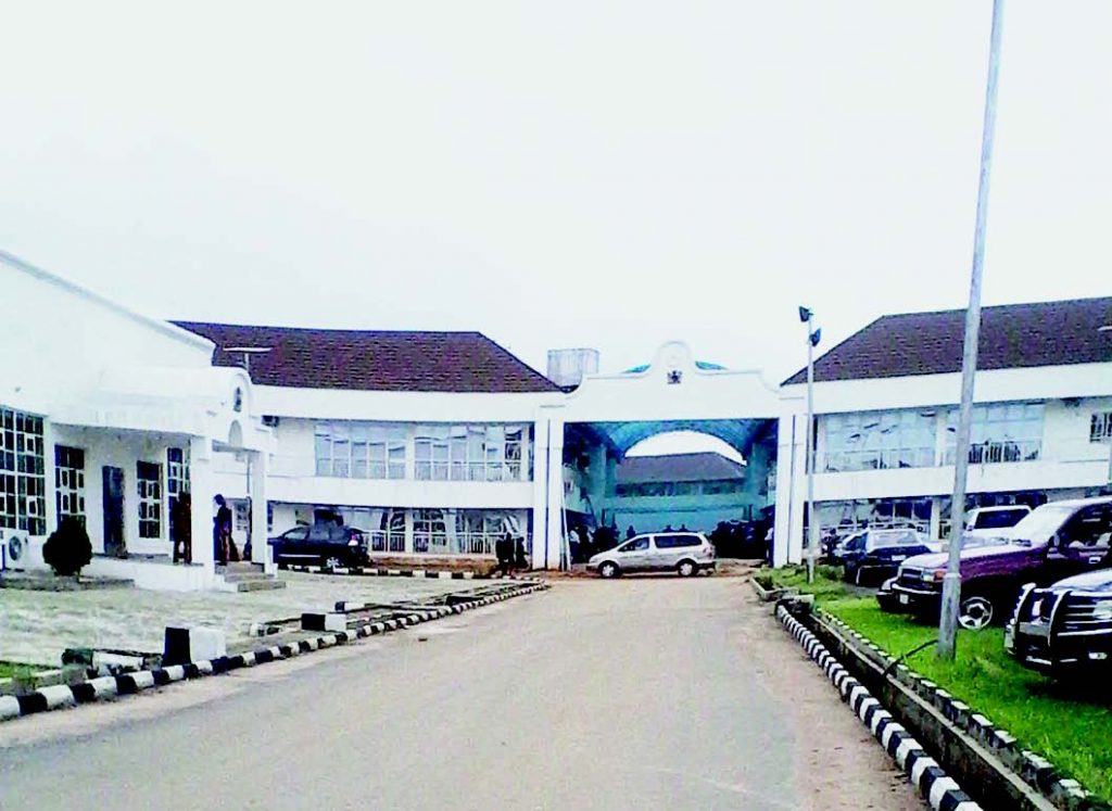 Imo State House of Assembly_ Complex