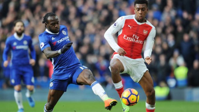Iwobi-Moses