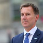 JEREMY HUNT