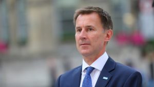 JEREMY HUNT