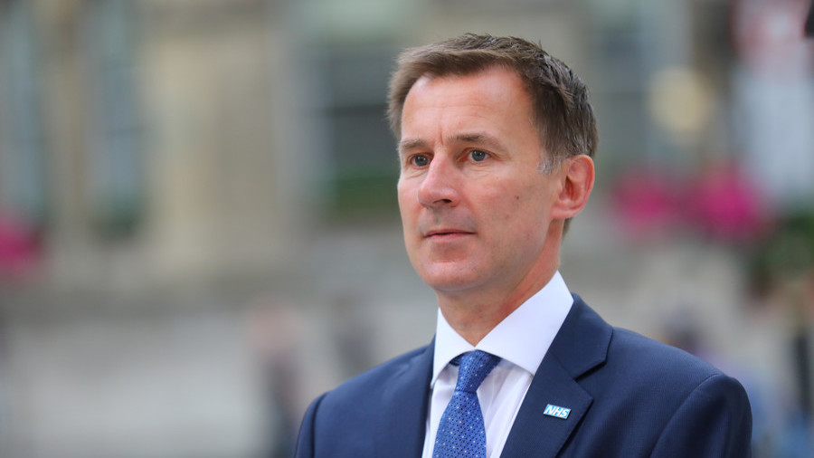 JEREMY HUNT