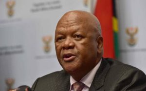 Jeff Radebe