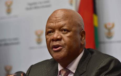 Jeff Radebe