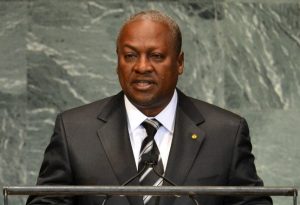 John-Mahama