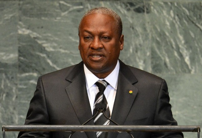 John-Mahama