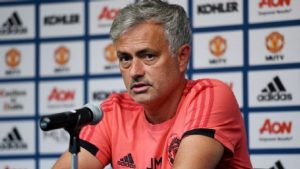 Jose Mourinho
