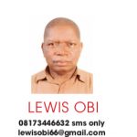 LEWIS OBI