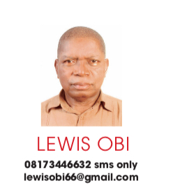 LEWIS OBI