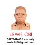 LEWIS OBI