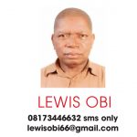 LEWIS OBI