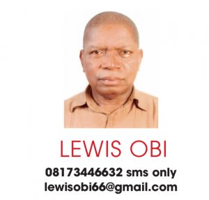 LEWIS OBI
