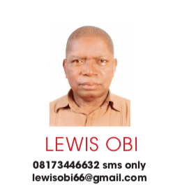 LEWIS OBI