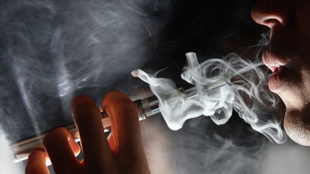 e-cigarette