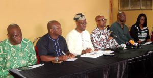 Lagos media marathon