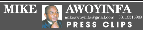 MIKE AWOYINFA