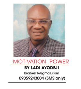 MOTIVATION POWER