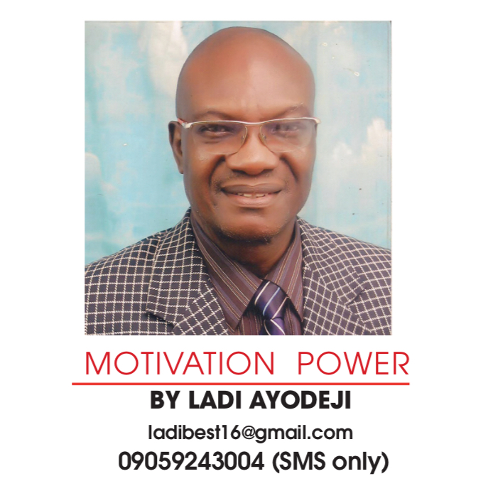 MOTIVATION POWER – LADI AYODEJI