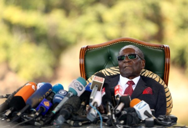 MUGABE