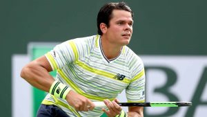 Milos Raonic
