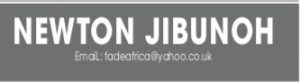 NEWTON JIBUNOH
