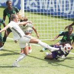 NIGERIA – GERMANY