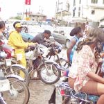 OKADA RIDERS