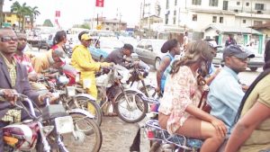 OKADA RIDERS