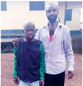 OLDEST PRISONERS