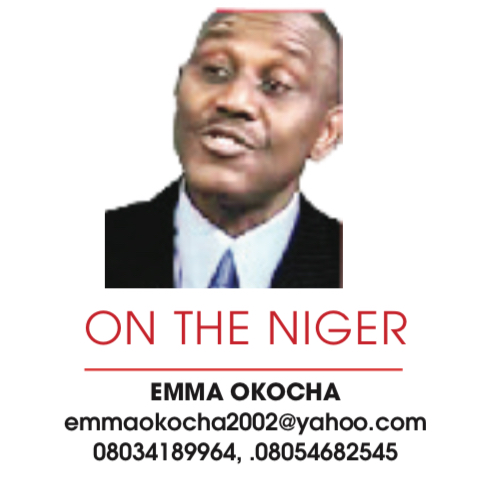 ON THE NIGER – EMMA OKOCHA