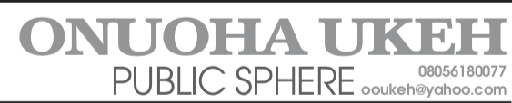 ONUOHA UKH – PUBLIC SPHERE