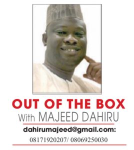 OUT OF THE BOX