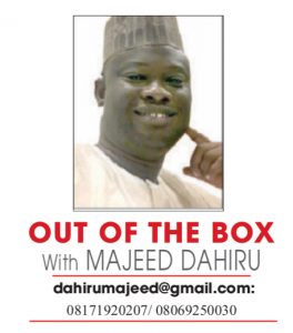 OUT OF THE BOX