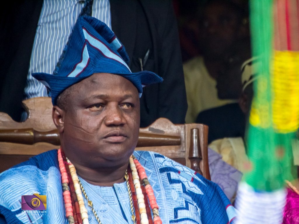 Oba Jimoh