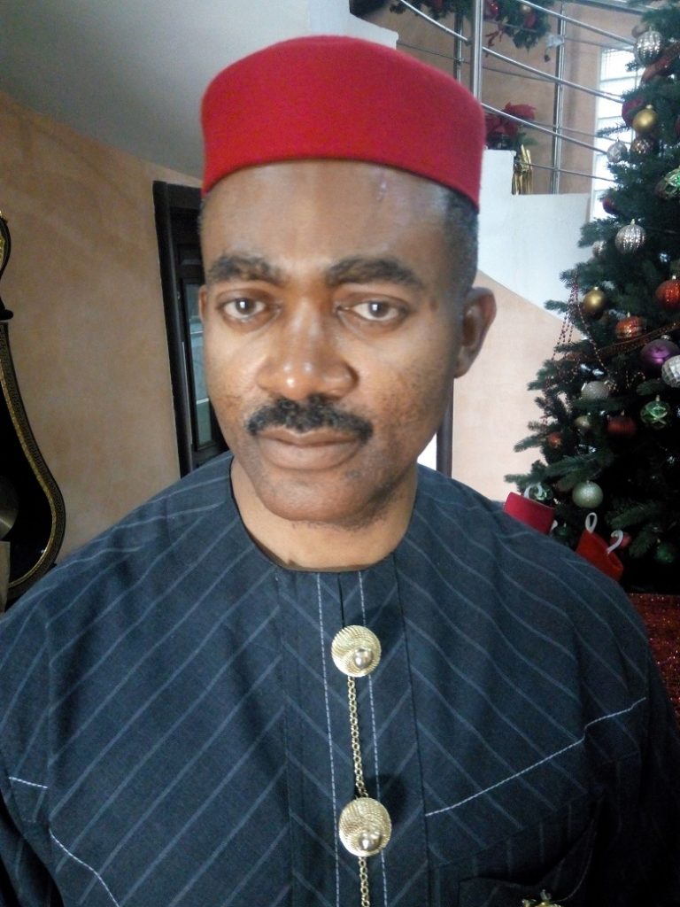 Dr Godwin Maduka