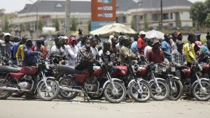 Okada-keke in Anambra
