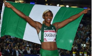 Okagbare
