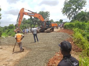 Minna-Bida-Road