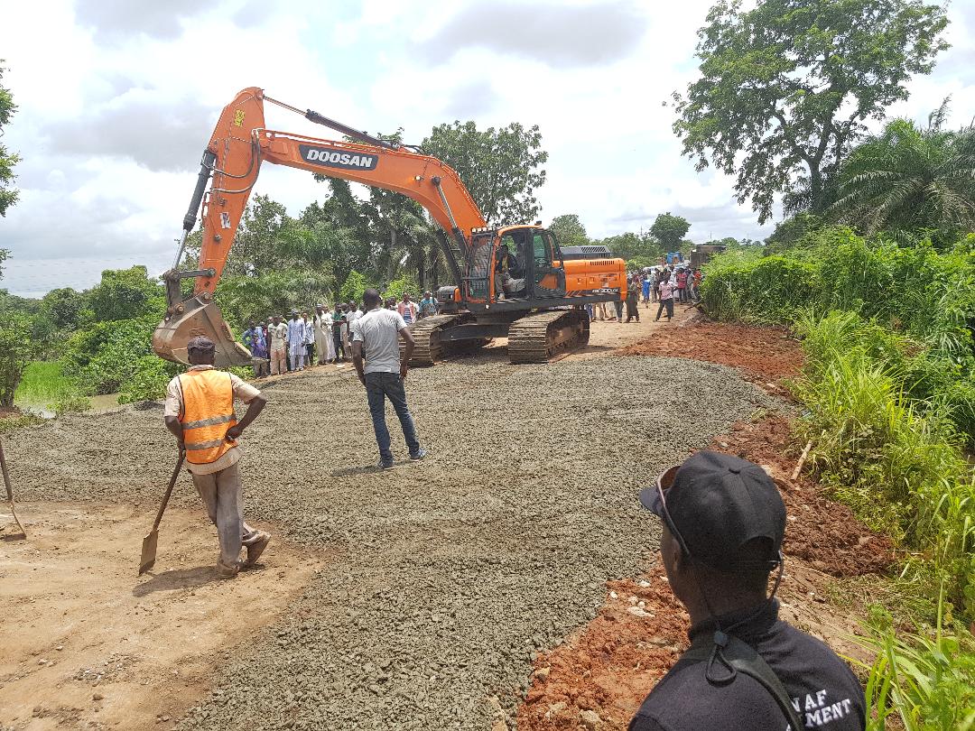 Minna-Bida-Road