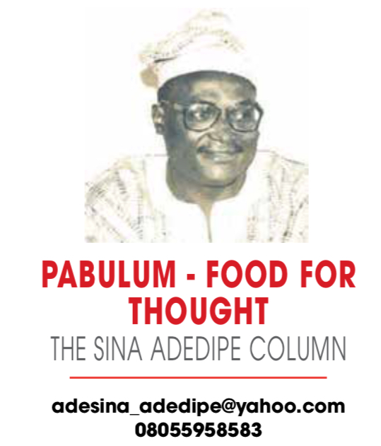 PABULUM – FOOD FOR THOUGHT
