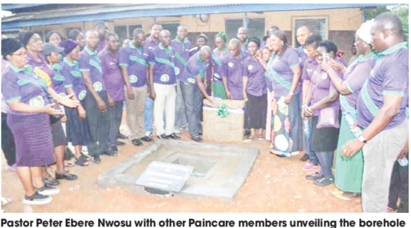PAINCARE MEMBERS