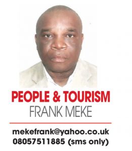 PEOPLE AND TOURISM – FRANK MEKE