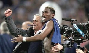 POGBA – MOURINHO