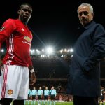 POGBA, MOURINHO