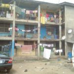 POLICE BARRACKS