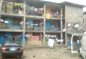 POLICE BARRACKS
