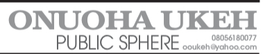 PUBLIC SPHERE