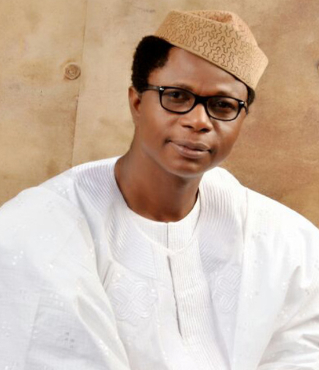 Pastor Yemi Olayinka