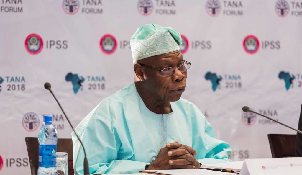 Obasanjo